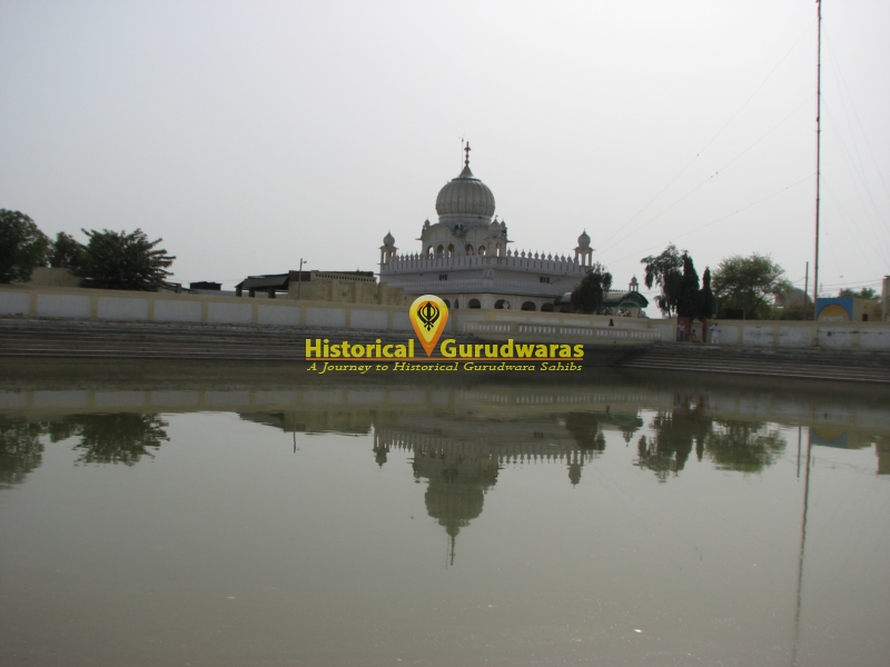 Gurdwara Sri Sulisar Sahib, Kot Dharmu — view 4